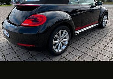 VW Beetle Volkswagen 1.2 TSI BMT CLUB Cabriolet CLUB