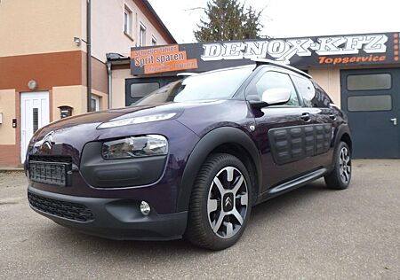 Citroën C4 Cactus Shine Edition Navi Camera