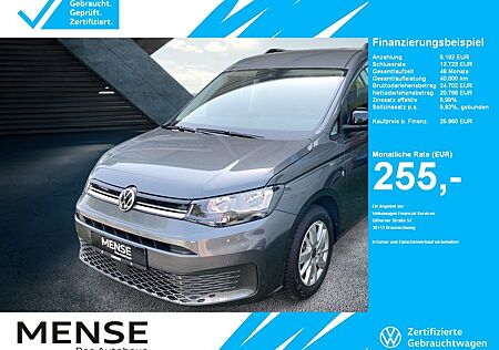VW Caddy Volkswagen 1.5 TSI Life CarPlay|Navi|KlimaA|PDC