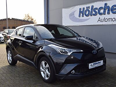 Toyota C-HR, Hybrid Style Selection!Navi,Sitzh,LED,Kam,