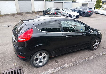 Ford Fiesta 1,4 Titanium Titanium