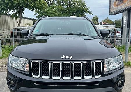 Jeep Compass Limited 4x4