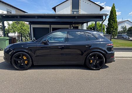 Porsche Cayenne *CAPRISTO*360*MATRIX*SPORT CHRONO*BURMAST