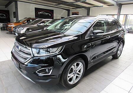 Ford Edge Titanium 4x4/Navi/Leder/Klimaautomatik