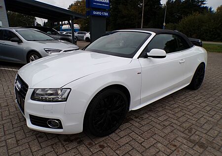 Audi A5 Cabriolet 3.0 TDI quattro S-Line S-Tronic
