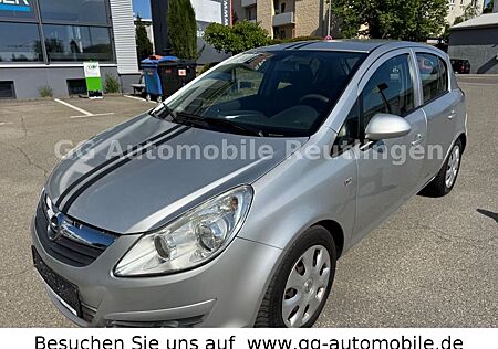 Opel Corsa D Edition