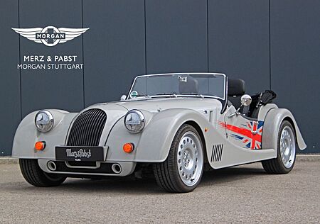 Morgan Plus 8 Plus Six - Porsche Chalk Grey BMW B58