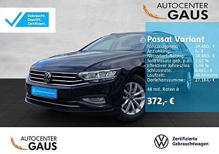 VW Passat Variant Volkswagen Business 2.0 TDI LED*Navi*ACC