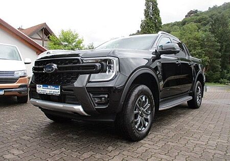 Ford Ranger - WILDTRAK - DOKA //ACC+EL.-ROLLO+AHK\\