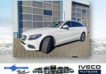 Mercedes-Benz C 350 e T 7G-TRONIC Avantgarde