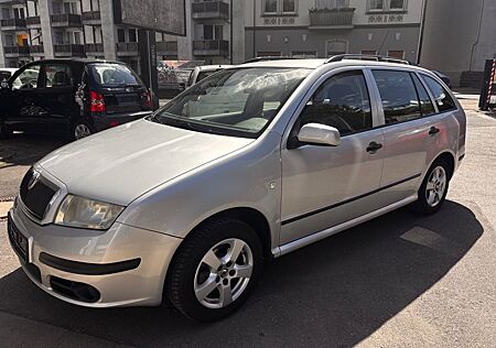 Skoda Fabia Combi Extra