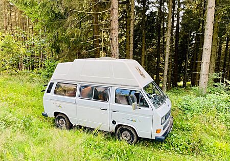 VW T3 Volkswagen Bulli Camper Oldtimer 1.6 Diesel Transport
