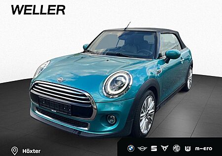 Mini Cooper Cabrio Aut. LED,Leder,Chili,PDC,Tempo,17" Bluetooth