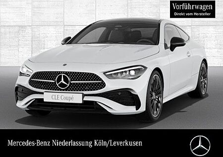 Mercedes-Benz CLE 200 AMG+NIGHT+PANO+LED+BURMESTER+KAMERA+TOTW