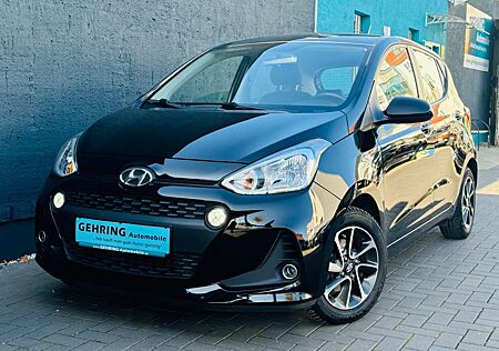 Hyundai i10 YES! 70*Klima*Sitz/Lenkradhzg*Alu*Allwetter