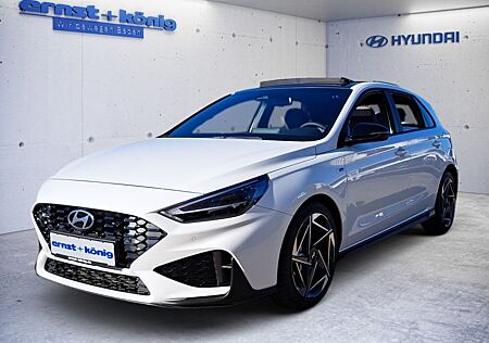 Hyundai i30 1.5 T-GDI 48V-Hybrid N Line