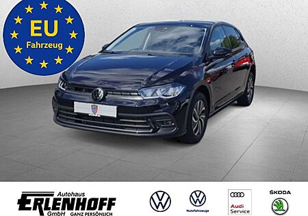 VW Polo Volkswagen Life "Fun" 1.0 TSI DSG, LED, RearView, Navi