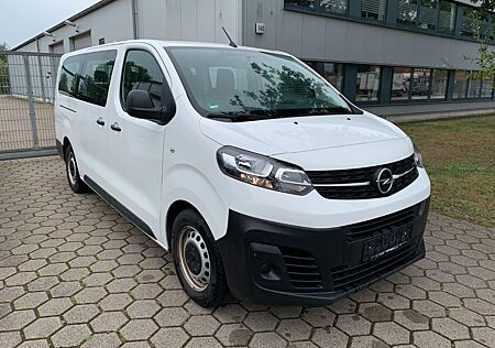 Opel Vivaro -9 Sitze-Automat-Lang-106 KW-Klimaauto-TOP