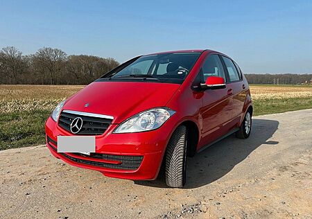 Mercedes-Benz A 160 BlueEFFICIENCY -