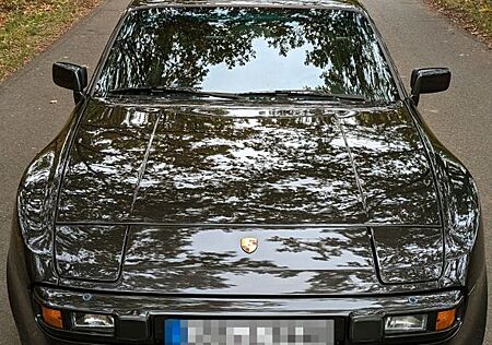 Porsche 944 S Targa