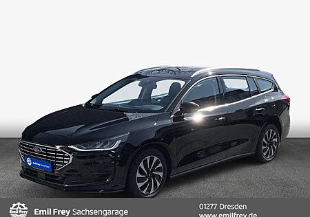 Ford Focus Turnier 1.0 EcoBoost TITANIUM LED*NAVI*RF