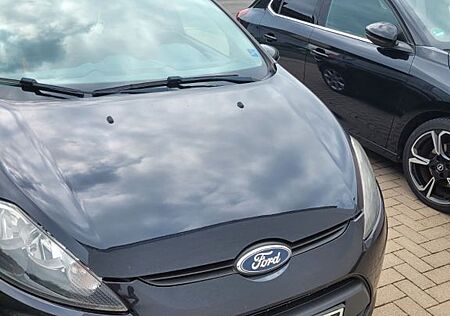 Ford Fiesta 1,25 60kW Trend Trend