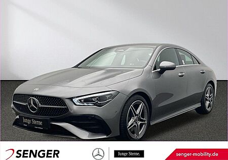 Mercedes-Benz CLA 200 d AMG Line Multibeam AHK Ambiente Kamera