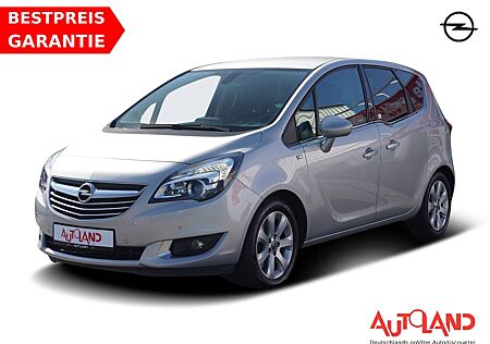 Opel Meriva B 1.4 Turbo Innovation Klimaaut. AHK Navi