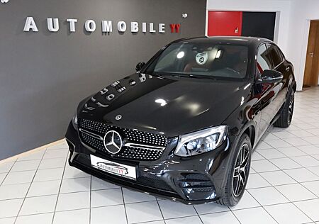 Mercedes-Benz GLC 350 GLC 350e Coupe 4M AMG-Line,LED,Navi,HUD,ACC,360"