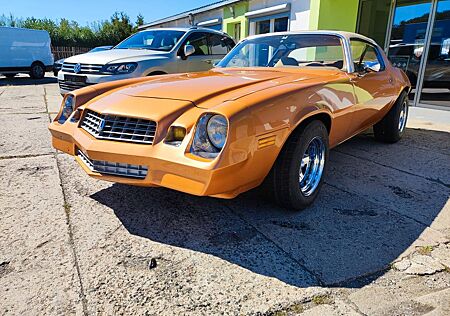 Chevrolet Camaro Vinyldach