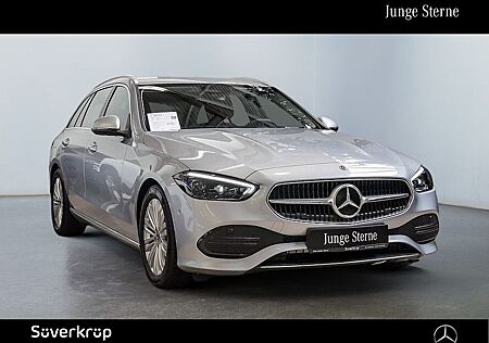 Mercedes-Benz C 300 d T AVANTGARDE SPUR AHK KAMERA PDC SHZ