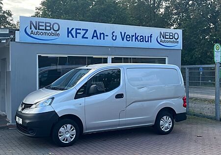 Nissan NV200 /Evalia Kasten Comfort AHK Klimaanlage