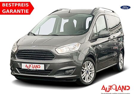 Ford Tourneo Courier 1.0 Ecoboost AAC Alu SHZ PDC