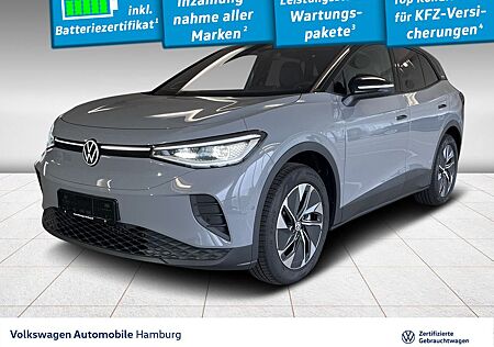 VW ID.4 Volkswagen Pro Energy AHK Navi 360°Kameras Panorama
