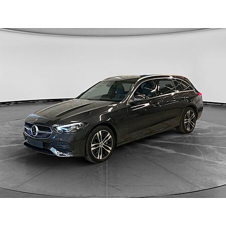 Mercedes-Benz C 300 leasen