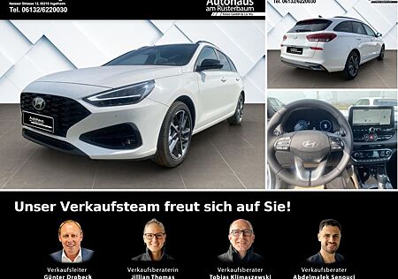 Hyundai i30 Advantage Mild-Hybrid T-GDI EU6e FL Kombi (M