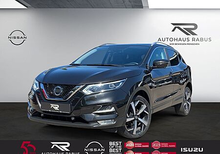 Nissan Qashqai 1.3 DIG-T DCT Automatik - AKARI