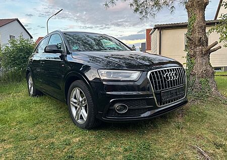 Audi Q3 2.0 TDI 130kW S tronic quattro Panorama 1A
