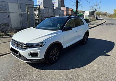 VW T-Roc Volkswagen 2.0 TDI SCR DSG Sport Sport