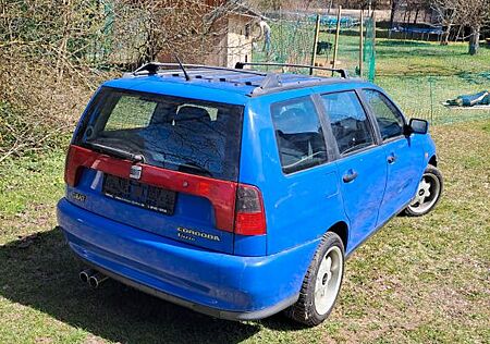 Seat Cordoba 1.6i Vario