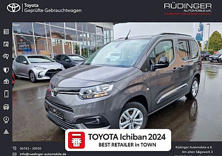 Toyota Pro Ace gebraucht kaufen Toyota Pro Ace Proace City Verso Team D