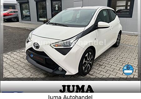 Toyota Aygo (X) Aygo -play club*1.HAND*AUTOMATIK*KLIMA*CAM