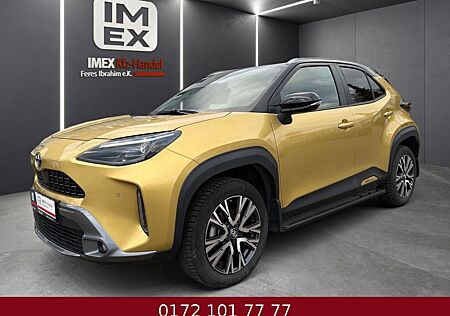Toyota Yaris Cross Hybrid AWD+MATRIX+JBL+HUD+R-KAM+NAVI