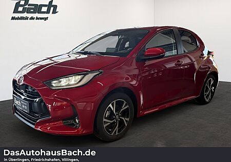Toyota Yaris 1.5 Hybrid Teamplayer Safety + Komfort AUT