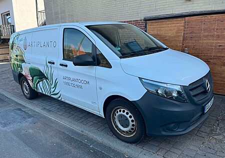 Mercedes-Benz Vito Petrol