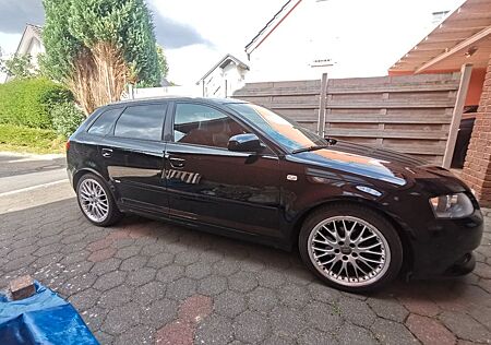 Audi A3 2.0 TDI (DPF) S line Sportback S line