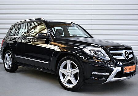 Mercedes-Benz GLK 350 GLK350 CDI Sportpaket 4X4+Memory+Totwinkel+Pano