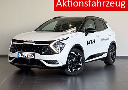Kia Sportage GT-Line 1.6 T-GDI Mild-Hybrid EU6d