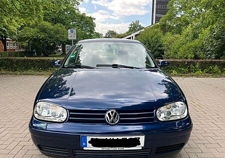 VW Golf Volkswagen 1.4 Special Variant Special