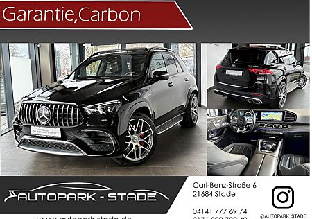 Mercedes-Benz GLE 63 AMG GLE 63 S AMG 4Matic+ MB100 Pano Msge Carbon VOLL
